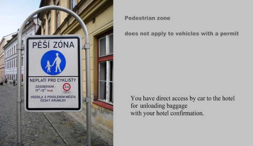 -------------- Český Krumlov